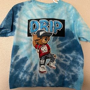 Drip tee